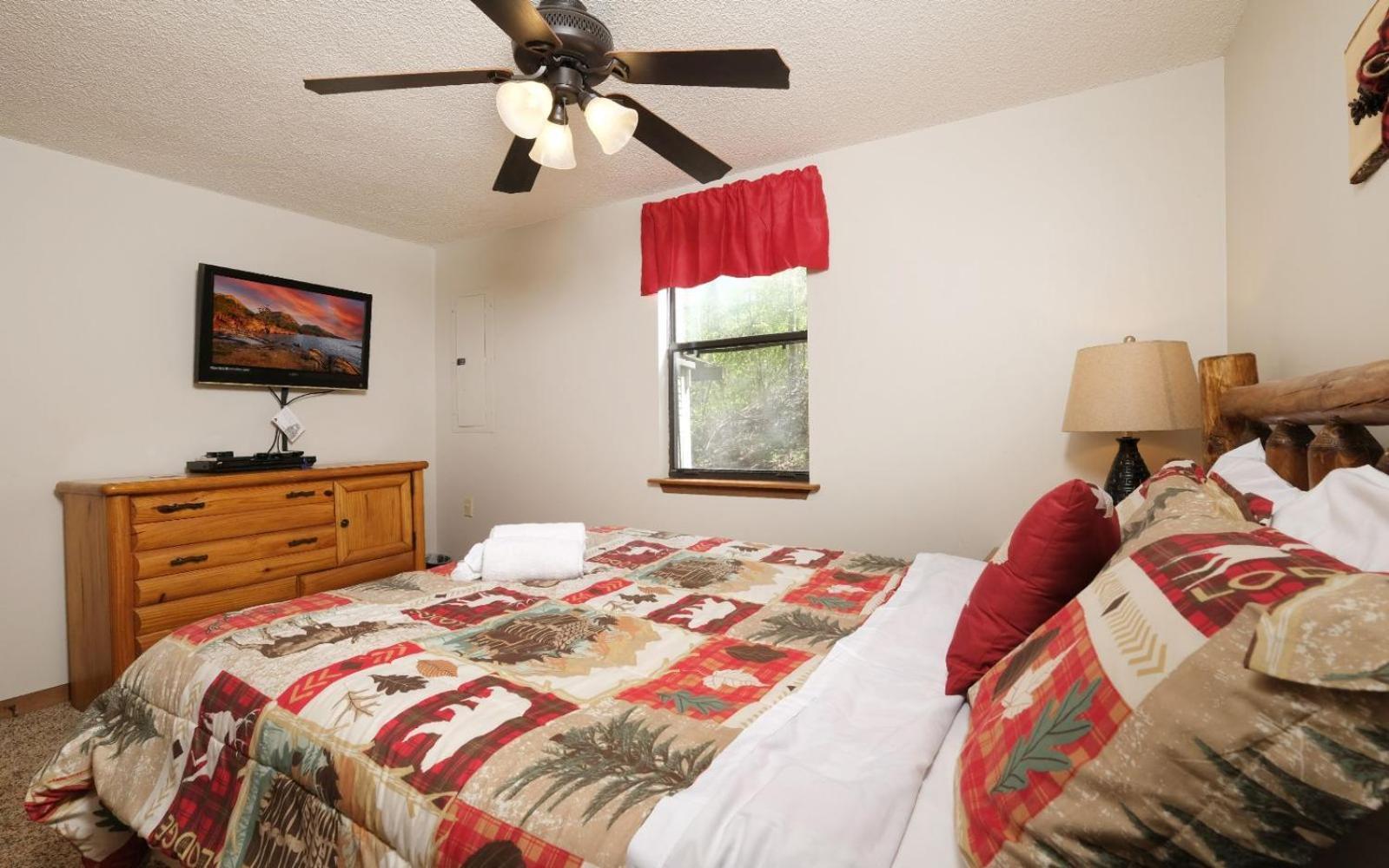 Villa Slumberjack Sevierville Exterior foto