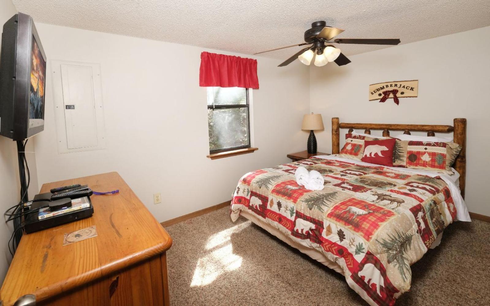 Villa Slumberjack Sevierville Exterior foto