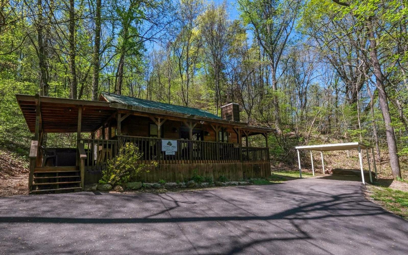 Villa Slumberjack Sevierville Exterior foto