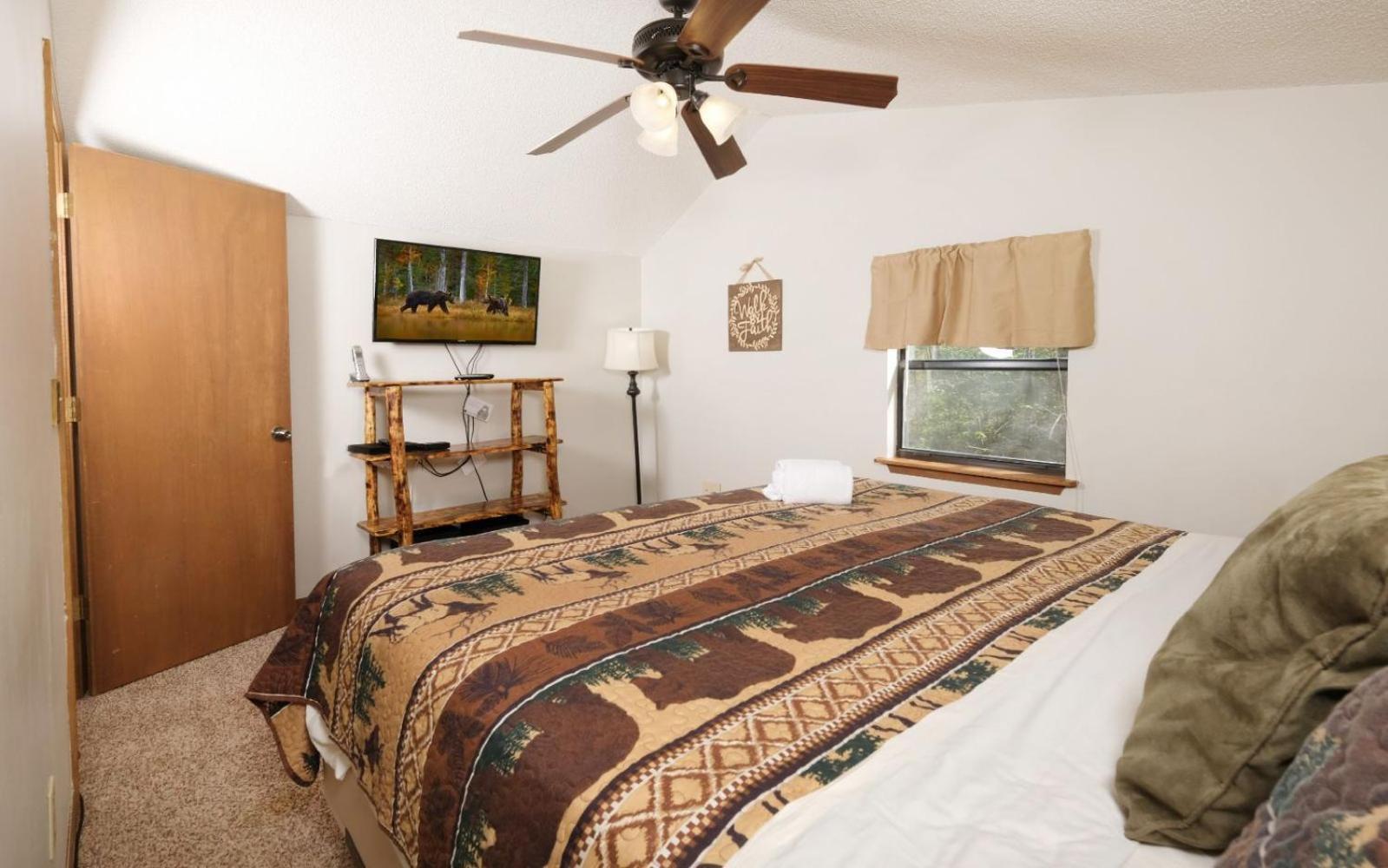 Villa Slumberjack Sevierville Exterior foto
