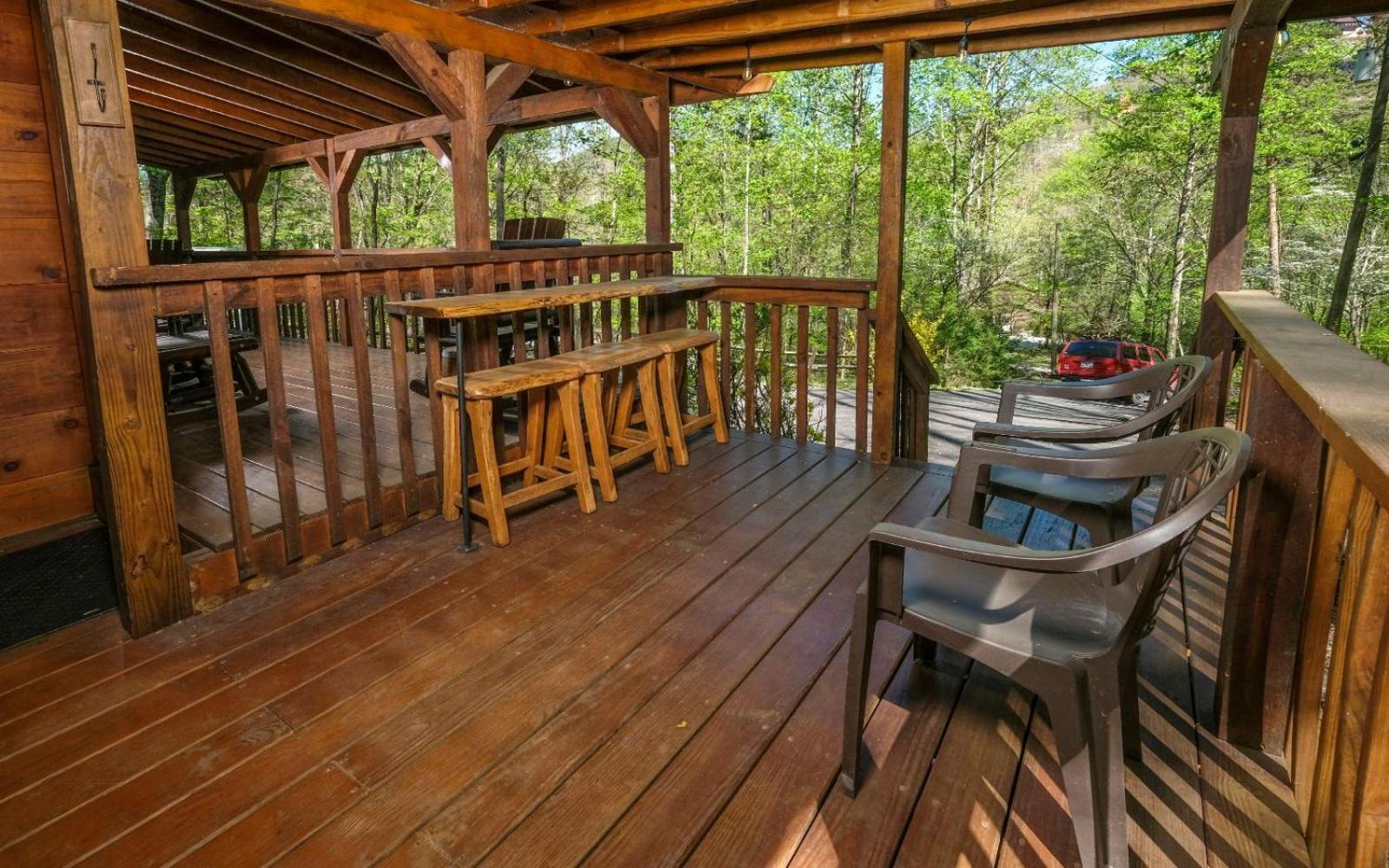 Villa Slumberjack Sevierville Exterior foto