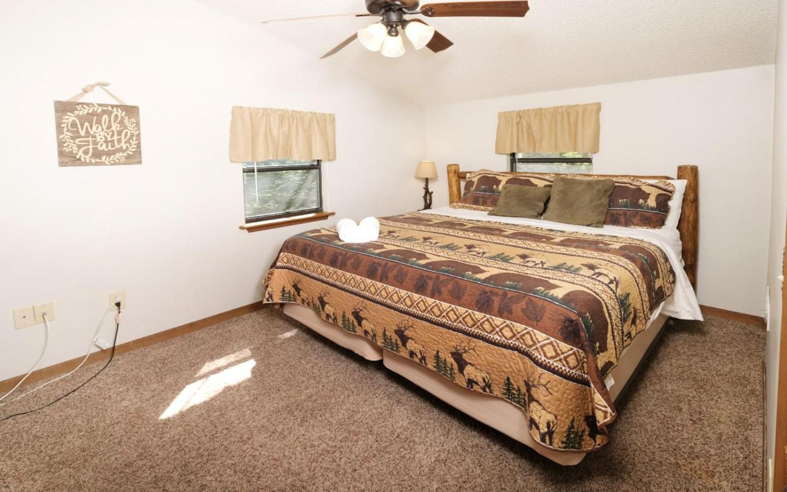 Villa Slumberjack Sevierville Exterior foto